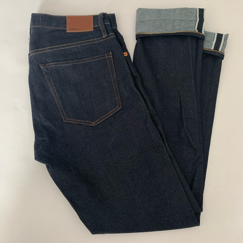 GAP Kaihara Japanese Selvedge Denim